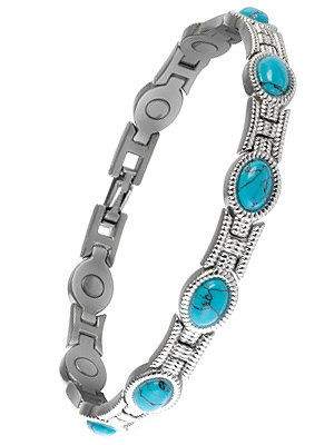 220 ladies turquoise