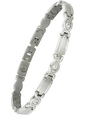 303 Lady Executive Silver Gem