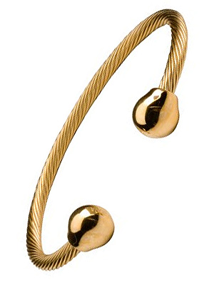 317 Professional Steel Twist Gold